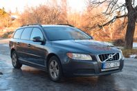 Volvo V70 2.0,  nybes.till 30-09-2025, nya vinterdäck.