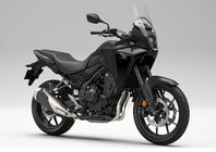 Honda NX 500 NYHET