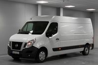 Nissan NV400 2.3 DCi 170 HK L3H2 BG-lyft /Värmare /MOMS