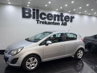 Opel Corsa 5-dörrar 1.2 ecoFLEX Euro 5