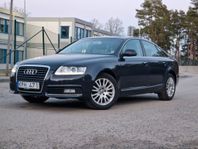 Audi A6 Sedan 2.8 FSI V6 Aut Paddlar Drag Proline NYBESIKTAD