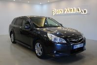 Subaru Legacy 2.0 4WD En ägare 6200Mil Drag Ny Servad M-Värm