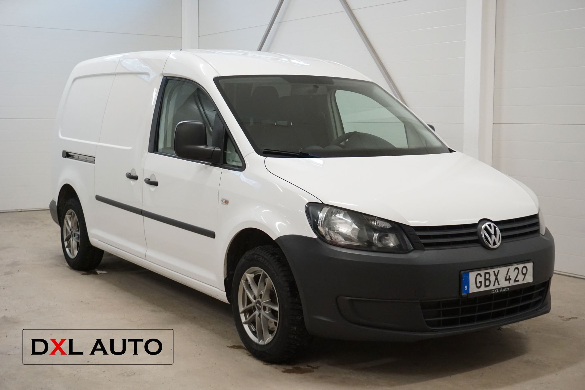 Volkswagen Caddy Maxi Panel Van 1.6 TDI DPF DSG sekvensiell, 7-trinn, 102hk, 2015