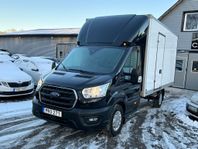 Ford transit 350 Chassi Cab 2.0 EcoBlue Euro 6 185 Hk Moms