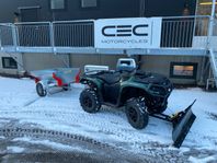 Can-Am Can-Am Outlander PRO XU T HD7 ABS Gård "CEC JANUARI"