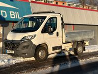 Citroën Jumper 35 Chassi Enkelhytt 2.2 HDi Manuell, 130hk