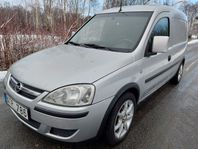 Opel Combo Van IP 1.3 CDTI ecoFLEX Manuell, 75hk