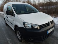 Volkswagen Caddy Skåpbil 1.6 TDI Manuell, 75hk