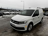 Volkswagen CADDY KORT/LÅNG 4WD AUT LEASING FRÅN 1.495:-/MÅN