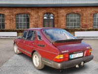 Saab 900 S 2.0 Turbo 5-dörrar