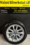 Vinterhjul BMW 1-Series (F20) original 16 tum TPMS Dunlop