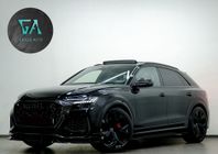 Audi RSQ8 Maxutrustad Kolfiber Sv-Såld RS-Design Limited 600