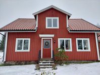 Bostad uthyres - hus i Vislanda - 5 rum, 200m²