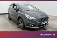 Ford S-Max 2.0 EcoBlue 150hk 7-sits B-Kamera Elstol Keyless