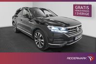 Volkswagen Touareg 3.0 TDI 286hk 4M Cockpit Pano D-Värm Drag