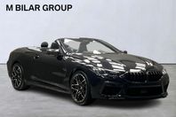 BMW M8 Competition / Convertible / Räntekampanj 5,95%