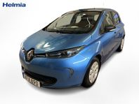 Renault Zoe R90 92 hk 41 kWh Life batteriköp