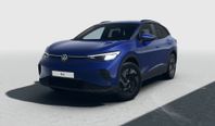 Volkswagen ID.4 NYA ID.4 PURE 52 kWh 170HK *beställningsbar*