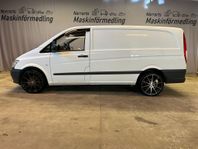 Mercedes-Benz Vito 110 CDI L2 D-VÄRM / NYSERVAD / 1195kr mån