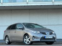 Toyota Auris Touring Sports Hybrid e-CVT Kamera Panorama