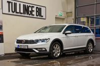 Volkswagen Passat Alltrack 2.0 TDI 4M Executive Värm Drag