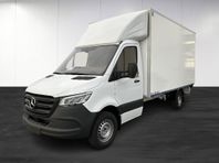 Mercedes-Benz Sprinter 517 CDI A3 Chassi VOLYMSKÅP Lager