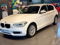 BMW 116 i 5-dörrars Manuell, 136hk