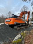 Doosan DX225LC-7