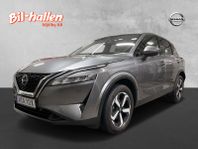 Nissan Qashqai MHEV 158 X-Tronic N-Connecta