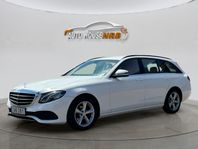 Mercedes-Benz E 200 T d 9G-Tronic Euro 6