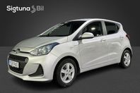 Hyundai i10 1.0 / RATTVÄRME / M-VÄRMARE