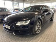 Audi A7 Sportback 3.0 TFSI V6 quattro (300hk) S-Line