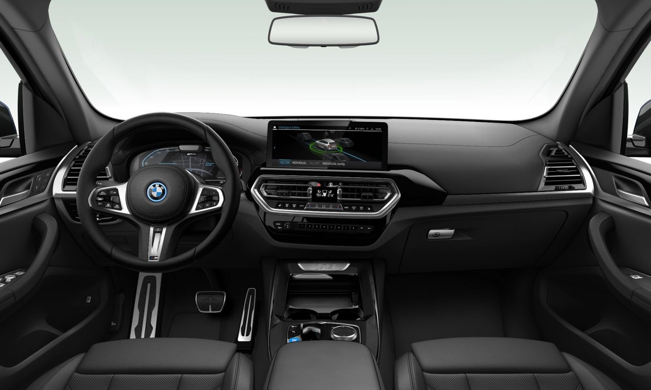 BMW iX3 M Sport / Charged / D...