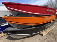 MotoCraft 470 Angler - prisvärd och attraktiv aluminiumbåt
