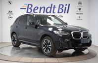 BMW iX3 M Sport / 4,95% / Drag / Rattvärme / INKL. V-hjul