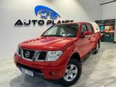 Nissan Navara Dubbelhytt 2.5 DCi 4x4 Säljes I - Såld Eller Borttagen