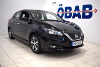 Nissan Leaf Acenta PRIVATLEASINGKAMPANJ 2995kr/mån