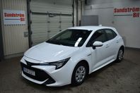 Toyota Corolla 1.8 122Hk Hybrid M-värmare E-CVT Aut