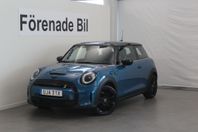 MINI Cooper SE / CarPlay / Navi / Sportstolar / 5,95% RÄNTA