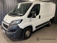 Peugeot Boxer Van 330 2.0 BlueHDi, Drag, Värmare,