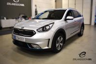 Kia Niro P-HEV DCT EX, 1 Ägare, B-kamera, Nav, Apple Carplay