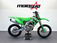 Kawasaki KX 250 INBYTE/36 mån RÄNTEFRITT