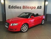 Audi A4 Cabriolet 1.8 T S-Line 163hk