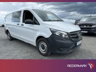 Mercedes-Benz Vito Mixto 116 Värm Drag 5-Sits Moms 1-Ägare