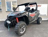 CFMOTO Fyrhjuling UTV Z-FORCE 950S Framruta/bakruta på köpet