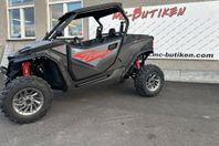 CFMOTO Fyrhjuling UTV Z-FORCE 950S Framruta/bakruta på köpet