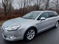 Citroën C5 Tourer 2.0 HDi Automatisk, 163hk