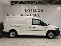 Volkswagen Caddy Maxi 1.4 TGI CNG Euro 6 LEASBAR MOMS SE-UTR