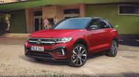 Volkswagen T-Roc Edition 3895:-