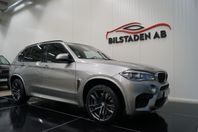 BMW X5 M X-drive 575hk FULLUTRUSTAD Momsbil Svensksåld